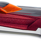 Hot Wheels 2020 - Collector # 062/250 - HW Dream Garage 4/10 - Twin Mill Gen-E - Satin Dark Red - USA Card