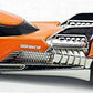 Hot Wheels 2008 - Collector # 040/196 - New Models 40/40 - Twin Mill III - Orange - USA Card