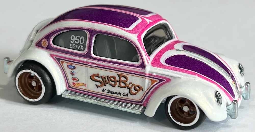 Hot Wheels Volkswagen Drag Bus メキシコ限定