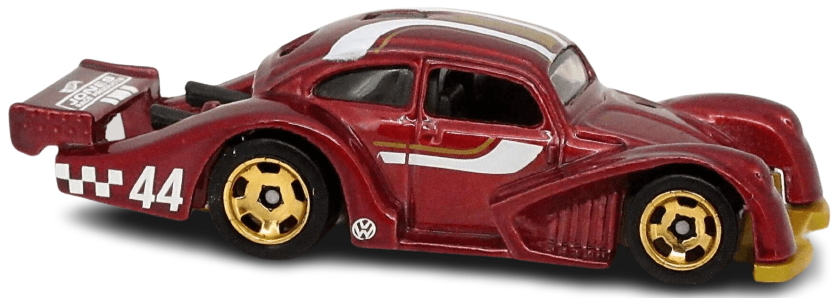 Hot Wheels 2022 Collector 142 250 HW Contoured 5 5 Volkswagen Kafer Racer Red FSC