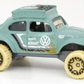 Hot Wheels 2022 - Collector # 160/250 - Mud Studs 5/5 - Volkswagen "Baja Bug" - Pale Green - USA