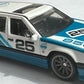 Hot Wheels 2025 - Premium / Car Culture / Fast Wagons 3/5 - Volvo 850 Estate - White & Blue / #25  - Metal/Metal & Real Riders