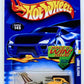 Hot Wheels 2002 - Collector # 145/240 - Whatta Drag - Yellow - 3 Spoke - USA 'Race & Win' Card