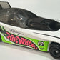 Hot Wheels 2025 - Collector # 060/250 - HW EV 5/10 - Supercharged - White / Hot Wheels Racing / Mooneyes - USA Card