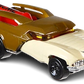 Hot Wheels 2023 - Character Cars / Looney Tunes - Wile E. Coyote - Brown & Tan - WB