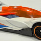 Hot Wheels 2026 - Collector # 075/250 - Exoticars 6/10 - New Models - X-cceleron - White - USA '2026' Card