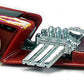 Hot Wheels 2017 - Collector # 233/365 - HW Glow Wheels 2/10 - Z-Rod - Red - USA Card