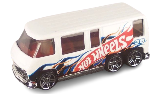 Kmart caravan toy shop
