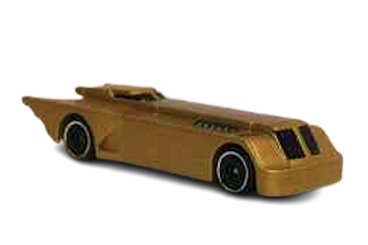 Hot wheels batman the animated series on sale