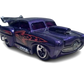 Hot Wheels 2002 - Collector # 034/240 - First Editions 22/42 - Jaded - Purple - 5 Spoke - USA 'RW'