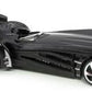 Hot Wheels 2025 - Collector # 002/250 - Batman 1/5 - Batman & Robin Batmobile - Black - USA 'Batman & Robin' Card