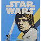 Hot Wheels 2018 - Theme / Star Wars Classics 3/8 - Bully Goat - Sky Blue / Luke Skywalker - OH5SP Wheels - Walmart Exclusive