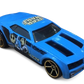 Hot Wheels 2018 - Theme / Star Wars Classics 3/8 - Bully Goat - Sky Blue / Luke Skywalker - OH5SP Wheels - Walmart Exclusive