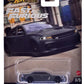 Hot Wheels 2025 - Premium / Fast & Furious 3/5 - 2020 Dodge Charger Helcat - Dark Gray - Metal/Metal & Real Riders