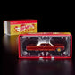 Hot Wheels 2024 - HWC / RLC Exclusive - 1964 Chevrolet Impala - Spectraflame Bright Red - Metal/Metal - Real Riders - Adjustable / Posable Suspension - Acrylic Display Case