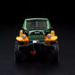 Hot Wheels 2023 - HWC / RLC Exclusive / Holiday Car - 1952 Dodge Power Wagon - Spectraflame British Racing Green - Metal/Metal - Real Riders - Swivel Frame - Acrylic Display Case