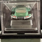 Hot Wheels 2023 - HWC / RLC Exclusive - 1964 Jaguar E-Type - Spectraflame British Racing Green - Metal/Metal - Real Riders - Tilt Forward Hood - Acrylic Display Case - Limited to 30,000