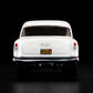 Hot Wheels 2025 - RLC Exclusive ’- 55 Chevy Bel Air Gasser - Spectraflame Pink - Neo Classic Red Line Wheels - Metal/Metal - Kar Keeper