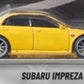 Hot Wheels 2026 - Premium / Car Culture / Thrill Climbers 1/5 - Subaru Impreza WRX - Sonic Yellow - Metal/Metal & Real Riders
