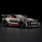 Hot Wheels 2024 - Mattel Creations / RLC - Redline Club Exclusive - 2022 Ford Mustang Shelby GT500 Code Red - Spectraflame Slate - Metal/Metal & Real Riders - Opening Hood - Kar Keeper - NEW Casting!
