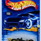 Hot Wheels 2001 - Collector # 208/240 - Cadillac LMP - Black - USA Card