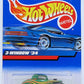 Hot Wheels 2000 - Collector # 132/250 - 3-Window '34 - Angled