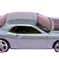 Hot Wheels 2007 - Collector # 001/156 - First Editions 01/36 - Dodge Challenger Concept - Gray - PR5 Wheels - SC