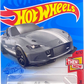Hot Wheels 2021 - Collector # 129/250 - Then And Now 04/10 - '15 Mazda MX-5 Miata - Satin Gray - IC