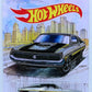 Hot Wheels 2018 - Theme / Detroit Muscle Series 6/6 - '70 Ford Torino - Silver Metalflake - OH5Sp Wheels - Walmart Exclusive