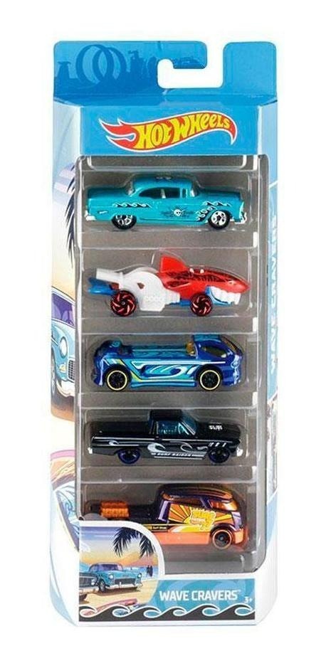 Hot Wheels 2019 - Gift Pack # FYL21