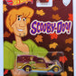Hot Wheels 2017 - Premium / Pop Culture / Scooby-Doo! 4/5 - '34 Dodge Delivery - Brown over Gold / Shaggy Graphics - Metal/Metal & Real Riders