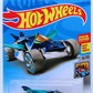 Hot Wheels 2019 - Collector # 120/250 - HW Metro 6/10 - Airuption - Dark Blue & Light Blue
