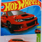 Hot Wheels 2022 - Collector # 067/250 - HW Hatchbacks 4/5 - Subaru WRX STI - Red