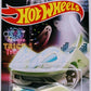 Hot Wheels 2022 - Halloween / Trick or Treat 5/5 - Super Stinger - Glow-in-the-Dark - Skull Wheels - Grocery Stores Exclusive