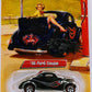 Hot Wheels 2007 - HWC / RLC Rewards Priority Cars 1/4 - '36 Ford Coupe - Black - Neo-Classic Wheels - Metal/Metal - Special Scenic Cards - Limited to 4,768 - Kar Keeper