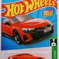 Hot Wheels 2022 - Collector # 176/250 - HW Green Speed 5/5 - Audi RS E-Tron GT - Red - USA Card