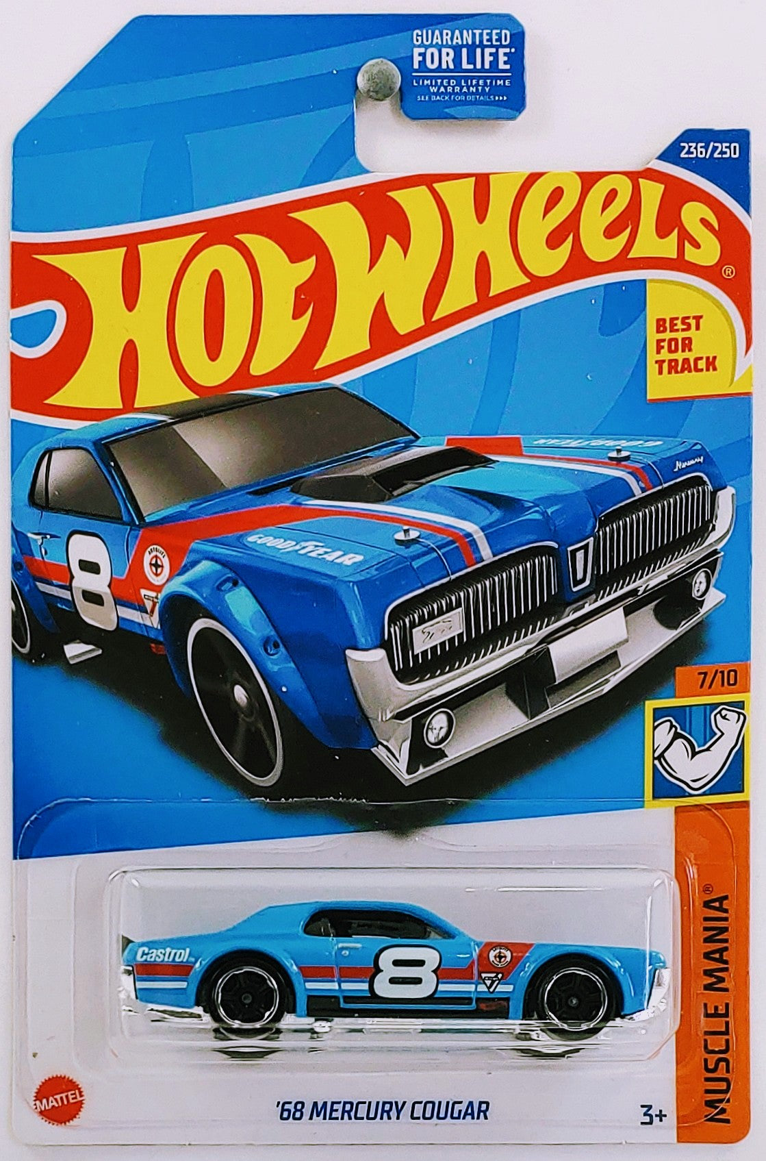 ホットウィール hotwheels マーキュリー　Merc Amazon.com: Mattel Hot Wheels Super Treasure Hunt '65 Mercury