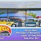 Hot Wheels 2022 - Premium / Diorama 4 Vehicle Set - Classic Trucks - Horizon Hauler, 1978 Dodge Li'l Red Express Truck, Custom '62 Chevy Pickup & Texas Drive 'Em - Metal/Metal & Real Riders