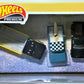 Hot Wheels 2022 - Premium / Diorama 4 Vehicle Set - Classic Trucks - Horizon Hauler, 1978 Dodge Li'l Red Express Truck, Custom '62 Chevy Pickup & Texas Drive 'Em - Metal/Metal & Real Riders