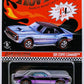 Hot Wheels 2013 - HWC/RLC Exclusive - Club Car - '68 COPO Camaro - Spectraflame Purple - Redlines - Limited to 4,000 - Kar Keeper & Button