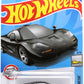 Hot Wheels 2022 - Collector # 107/250 - Factory Fresh 4/10 - McLaren F1 - Black - USA Card
