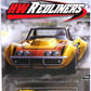 Hot Wheels 2017 - Car Culture / HW Redliners 5/5 - '69 Corvette Racer - Yellow - Metal/Metal - Real Riders