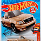 Hot Wheels 2020 - Collector # 237/250 - HW Hot Trucks 1/10 - New Models - '99 Ford F-150 SVT Lightning - Gold - USA Card