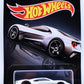 Hot Wheels 2019 - Theme / Eotic Auto Series 2/6 - '17 Ford GT - White - PR5 Wheels - Walmart Exclusive