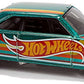 Hot Wheels 2021 - Kroger Mail-In Promo / Collector Edition - '65 Ford Galaxie - Spectraflame Emerald Green - Metal/Metal & Real Riders - Kar Keeper