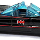 Hot Wheels 2009 - Collector # 133/190 - Faster Than Ever 7/10 - '66 Batmobile - Black - FTEs - USA