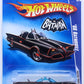 Hot Wheels 2009 - Collector # 133/190 - Faster Than Ever 7/10 - '66 Batmobile - Black - FTEs - USA