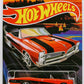 Hot Wheels 2021 - Theme / Convertibles Series 6/10 - '67 Pontiac GTO - Red - Walmart Exclusive