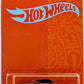Hot Wheels 2021 - Theme / 53rd Anniversary / Wave 2 / Orange Blue Series # 2/6 - '69 Ford Torino Talladega - Orange Metallic - OH5SP Wheels - Orange Blister Card - Drug Stores Exclusive