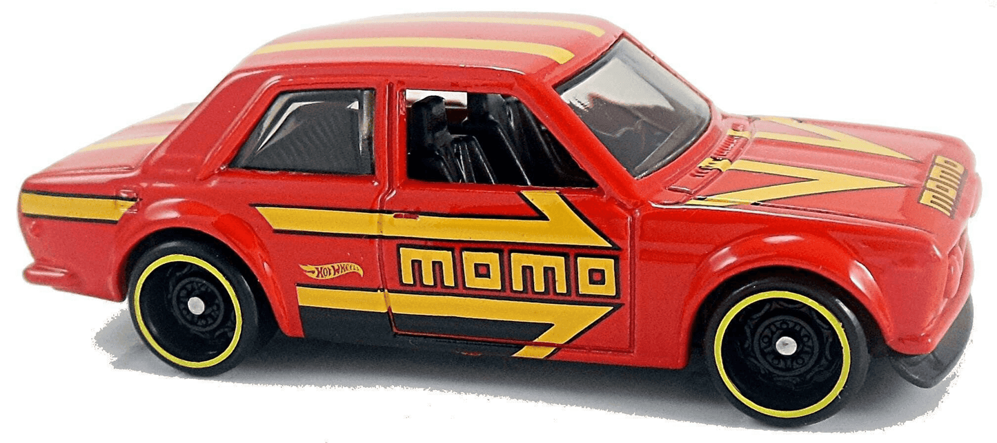 桃田 Hot Wheels 2019 - Collector # 097/250 - Nightburnerz 8/10